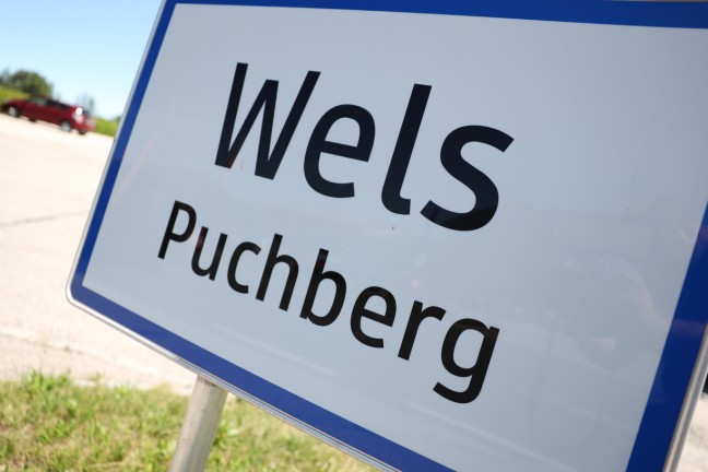 Abgngiger Pensionist (78) in Wels-Puchberg tot aufgefunden