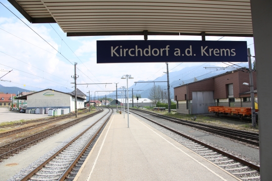 Häftling versuchte in Kirchdorf an der Krems während einem Ausgang zu flüchten
