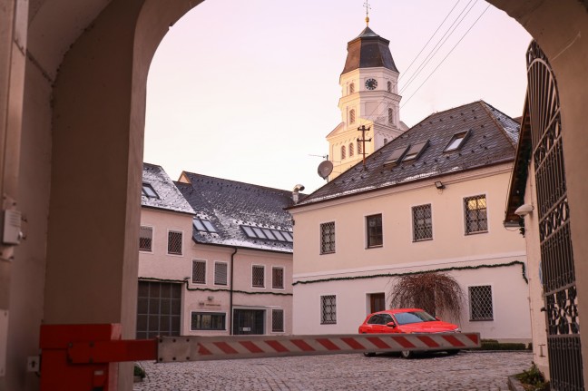 Hftling (45) einer Justizanstalt in Suben starb vermutlich an tdlichem Stromschlag