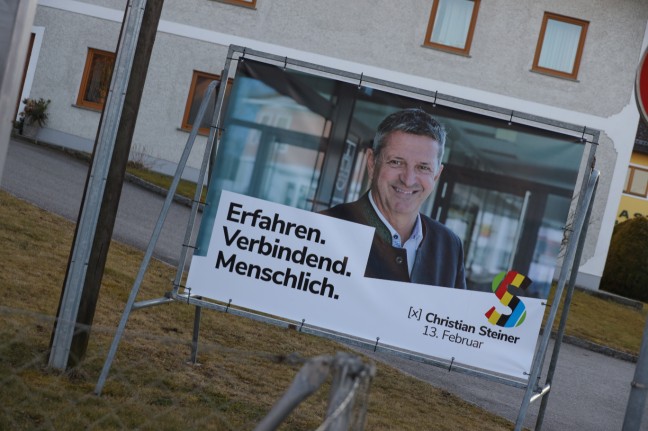 Scharten: Wahl um Bürgermeisteramt in Scharten geht in die Stichwahl