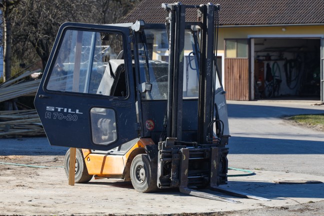 Schnelle Entwarnung nach gemeldetem Brand eines landwirtschaftlichen Gebudes in Grieskirchen