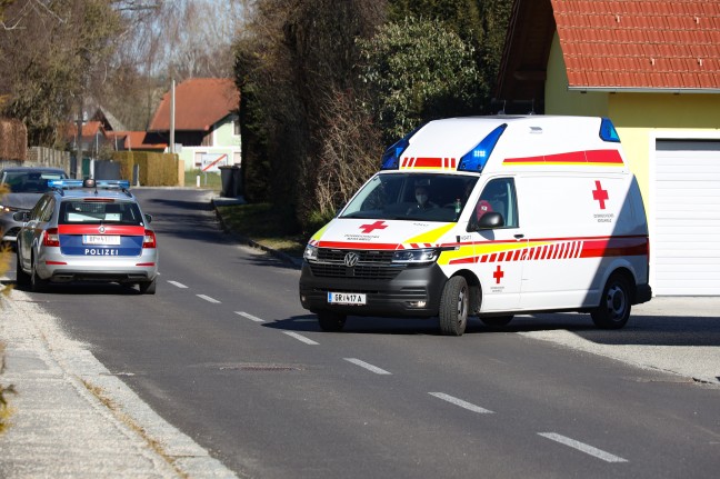 Brand einer Filteranlage in einer Tischlerei in Kallham sorgt fr Einsatz von vier Feuerwehren