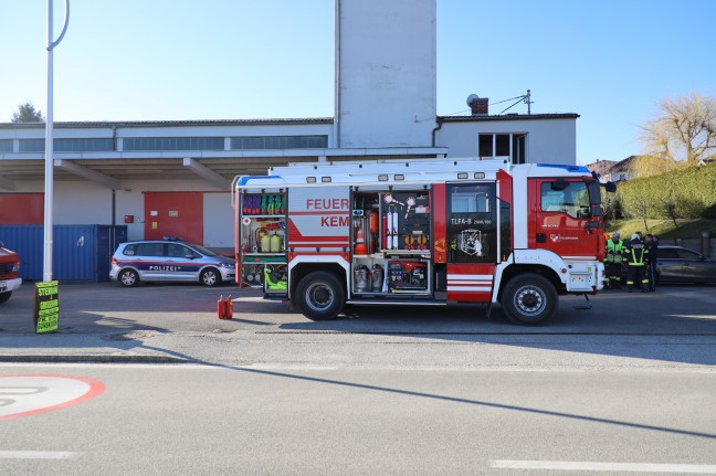 Ein Todesopfer bei Brand in einer Wohnung in Kematen am Innbach