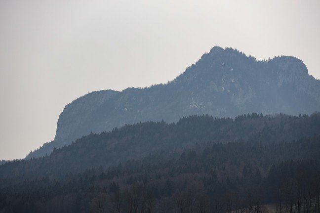 Bergsteiger (74) bei Absturz auf Schatzwand in St. Lorenz tödlich verunglückt