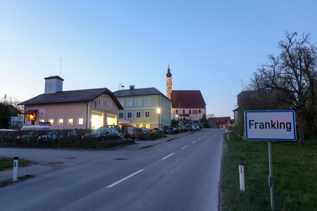 Abgngiger (82) aus Franking in Salzburg tot aufgefunden