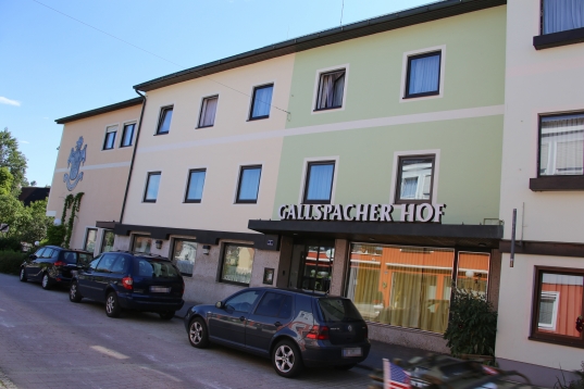 Aufregung um weiteres Flüchtlingsquartier in Gallspach