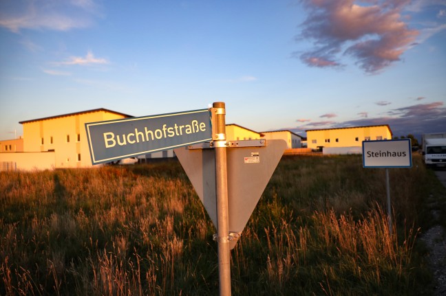 Suchaktion: Kind whrend Storchenfeier in Steinhaus kurzzeitig unauffindbar gewesen