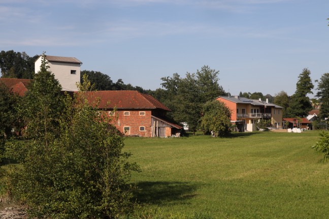 CO-Vergiftung bei Schleifarbeiten im Keller eines Gebudes in Grieskirchen