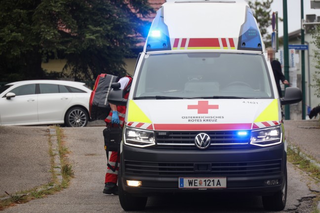 Angebranntes Kochgut in einer Wohnung sorgt fr Einsatz in Wels-Vogelweide