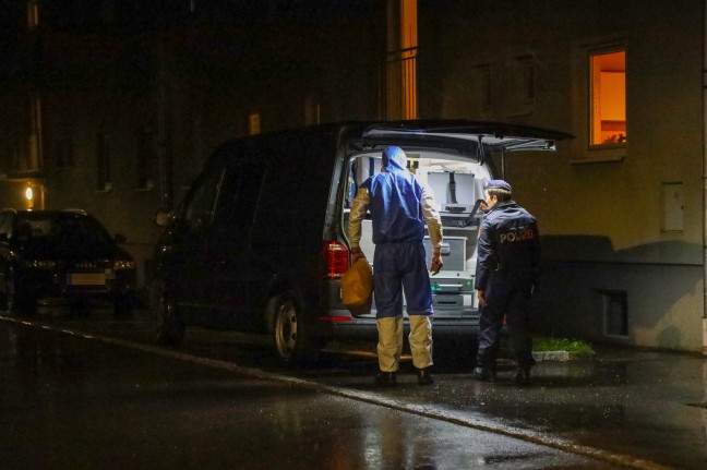 Mordalarm in Ternberg: Escort-Girl in einer Wohnung tot aufgefunden