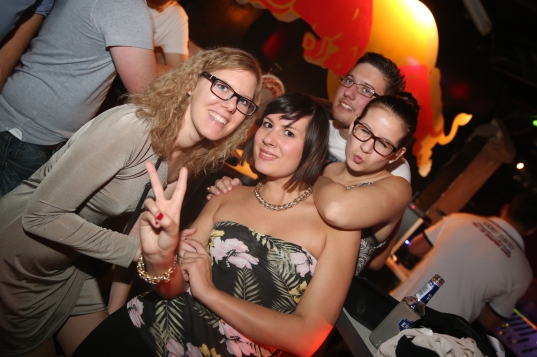 43. Saisonauftakt mit "Grand Opening" in der Discothek Go-In