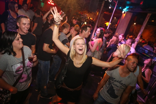 43. Saisonauftakt mit "Grand Opening" in der Discothek Go-In