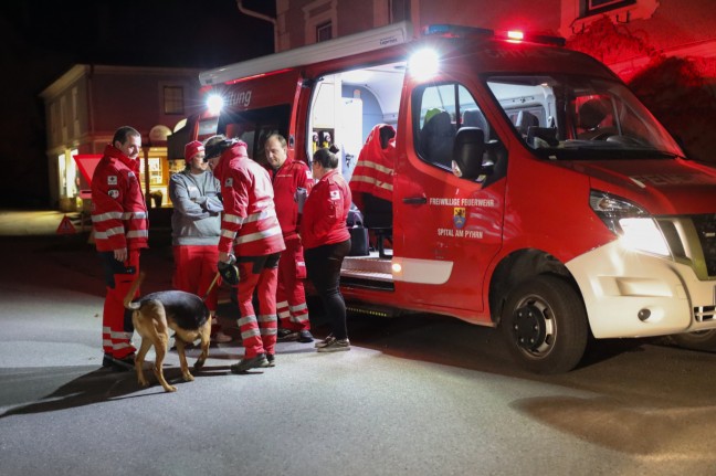 Tödlicher Alpinunfall: Abgängiger (65) nach nächtlicher Suchaktion in der Steiermark tot aufgefunden