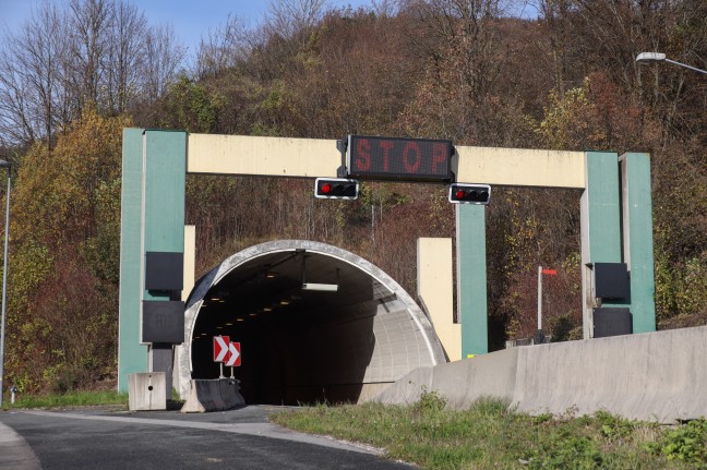 Netzwerkausfall: Probleme bei Tunnelanlagen und Verkehrsbeeinflussungsanlagen auf Autobahnen