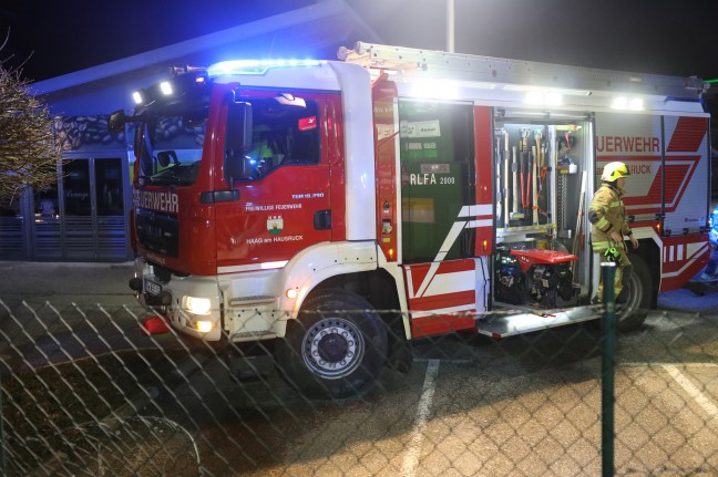 Schwerer Kreuzungscrash auf Rieder Straße bei Rottenbach