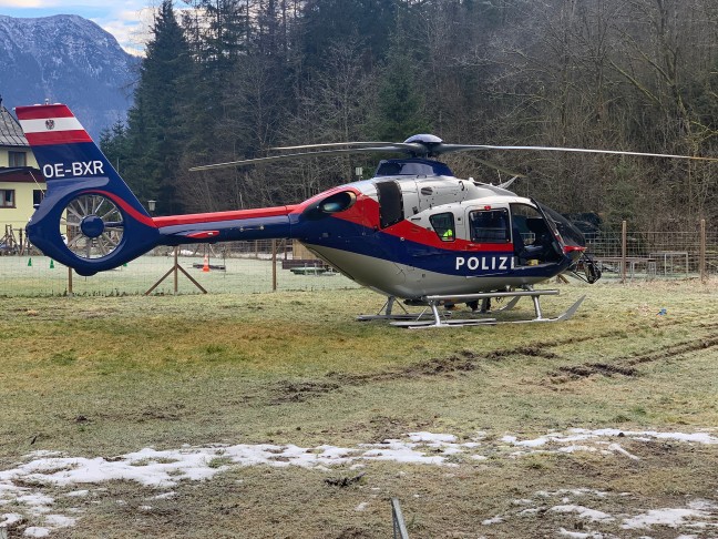 Bergsteiger (24) starb bei Tour auf Hirlatz in Hallstatt an Erschöpfung und Unterkühlung