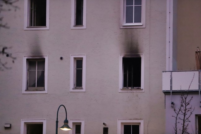 72-jährige Frau bei Wohnungsbrand in Linz-Urfahr getötet