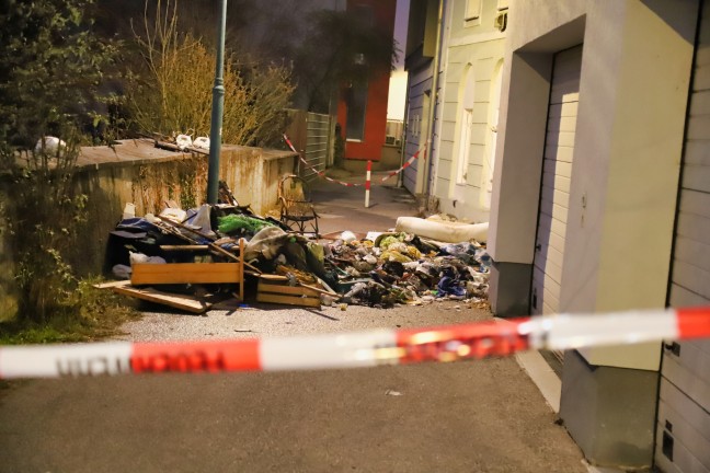 72-jährige Frau bei Wohnungsbrand in Linz-Urfahr getötet