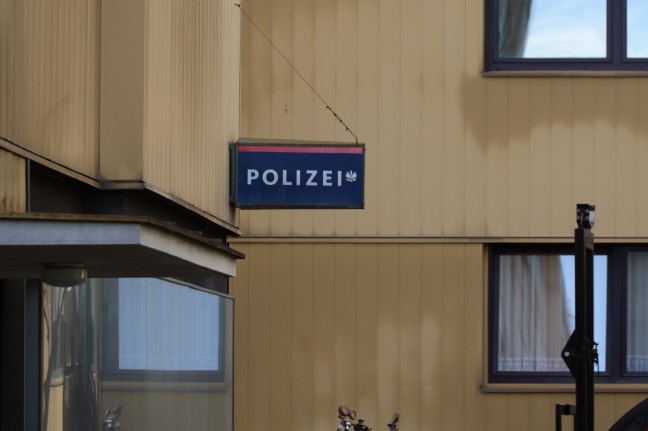 Familienstreit mit sechs Personen in Wels sorgte fr greren Polizeieinsatz