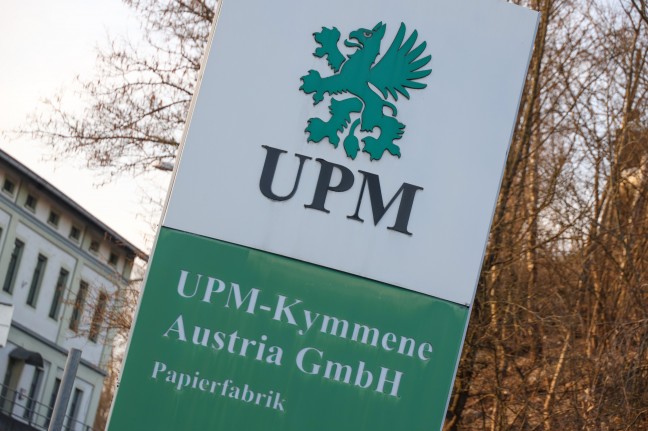 Stilllegung der Papierproduktion in Steyrermühl in Laakirchen nun früher als geplant