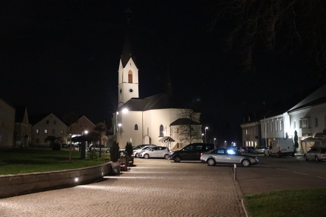 Mordversuch: Mann (38) attackierte in Riedau Schwager (37) mit Hackbeil