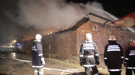 Streit mit Versicherung nach Bauernhofbrand ist Thema bei ORF-Brgeranwalt