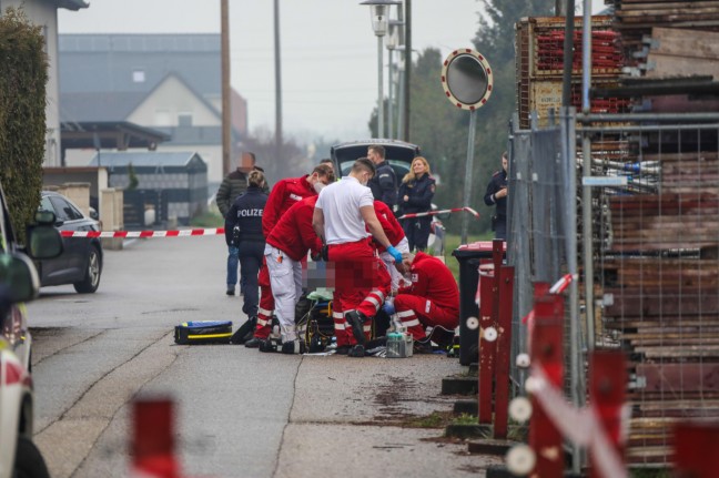 Eifersucht soll Motiv für Messermord in Marchtrenk gewesen sein