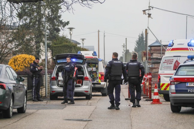 Eifersucht soll Motiv fr Messermord in Marchtrenk gewesen sein