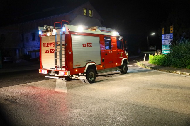 Schwerer Verkehrsunfall mit Moped in Ried im Traunkreis fordert zwei Verletzte