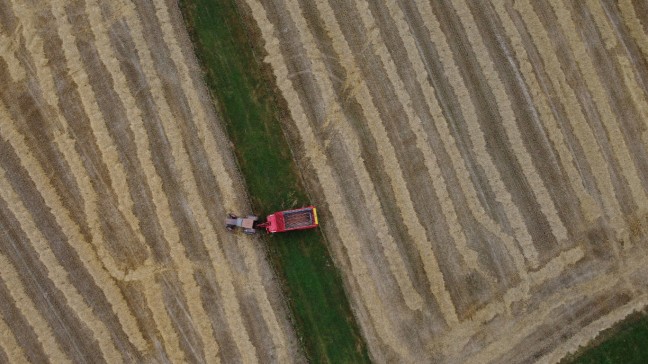 Landwirt (67) erlag nach schwerem Traktorunfall im Klinikum seinen Verletzungen