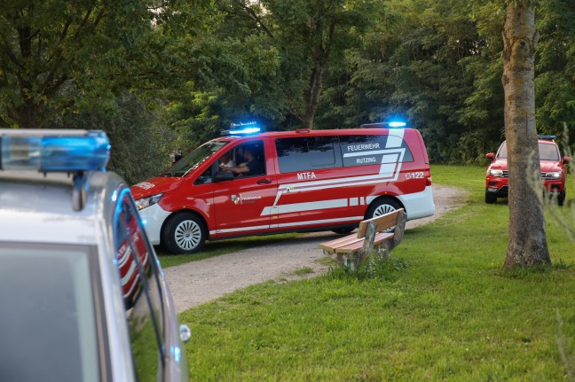 Schwerer Ertrinkungsunfall: Badegast am Rutzinger See in Hörsching untergegangen