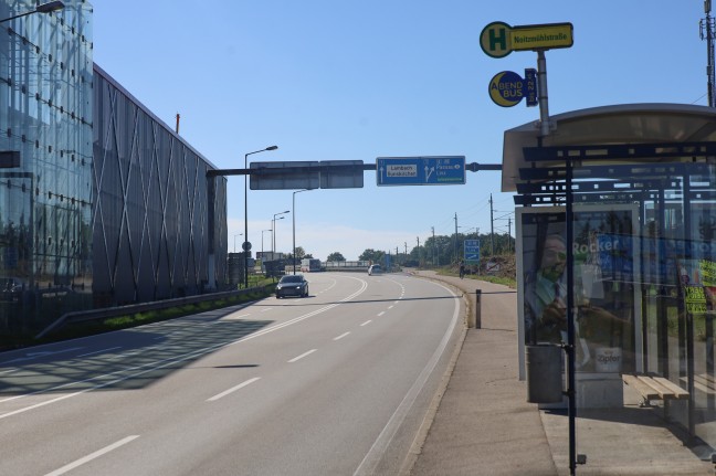 147 km/h statt 50 km/h: Rasender Probefhrerscheinbesitzer in Wels-Lichtenegg durch Polizei gestoppt