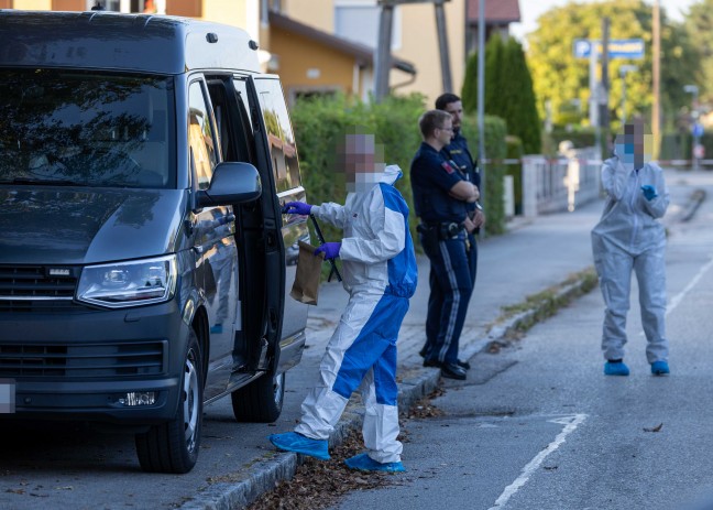 Ermittlungen wegen Mordversuch: Streit in Helpfau-Uttendorf endet mit Messerstich