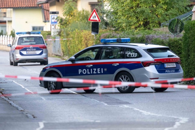 Ermittlungen wegen Mordversuch: Streit in Helpfau-Uttendorf endet mit Messerstich