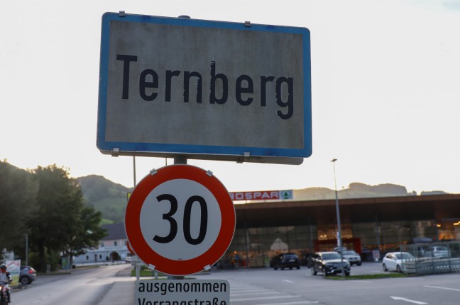 Abgngiger Mann (58) bei groangelegter Suchaktion in Ternberg gestrzt und unterkhlt aufgefunden