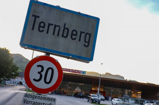 Abgngiger Mann (58) bei groangelegter Suchaktion in Ternberg gestrzt und unterkhlt aufgefunden