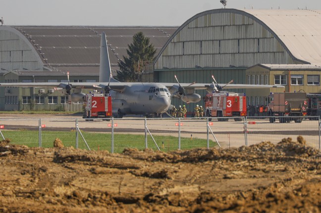 Israel-Krieg: Rckholaktion mit Hercules-Transportflugzeug verzgert sich wegen technischer Probleme