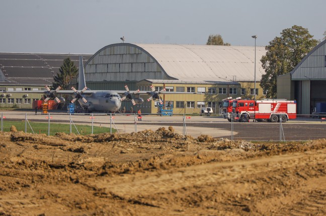 Israel-Krieg: Rckholaktion mit Hercules-Transportflugzeug verzgert sich wegen technischer Probleme