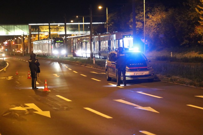 Alarmfahndung und Großeinsatz der Polizei nach Raub bei missglücktem Drogendeal in Asten