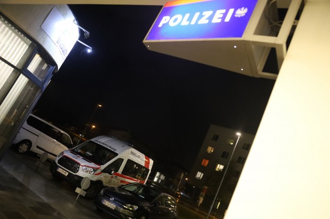 Grere Suchaktion nach abgngiger Frau (83) im Stadtgebiet Wels