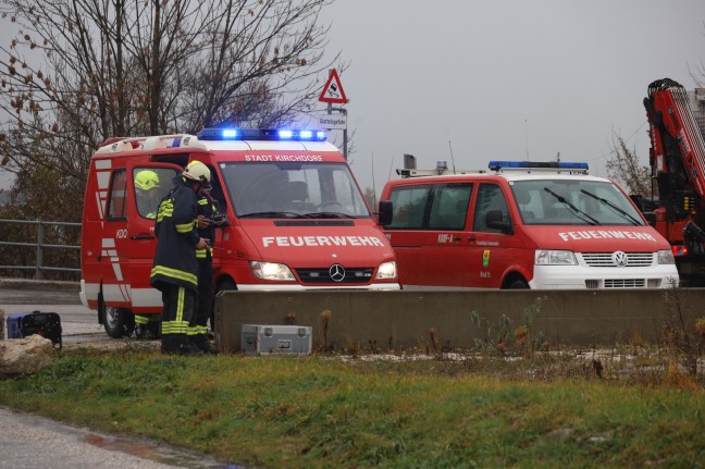 Tödlicher Unfall auf Bahnübergang der Pyhrnbahnstrecke bei Micheldorf in Oberösterreich