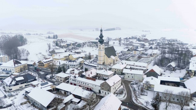 78-jhrige Frau in Waldzell nach Sturz nahe Wohneinrichtung erfroren