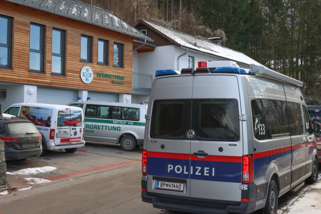 Groe Suchaktion: Zwei Bergsteiger am Traunstein in Gmunden seit Samstagabend vermisst