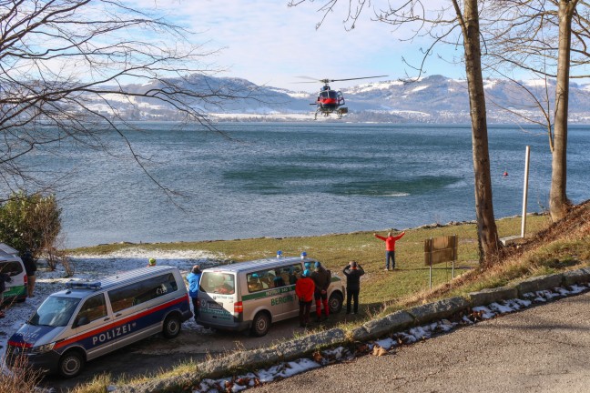 Tdlicher Lawinenabgang: Beide Bergsteiger (26 und 32) nach Suchaktion am Traunstein tot geborgen