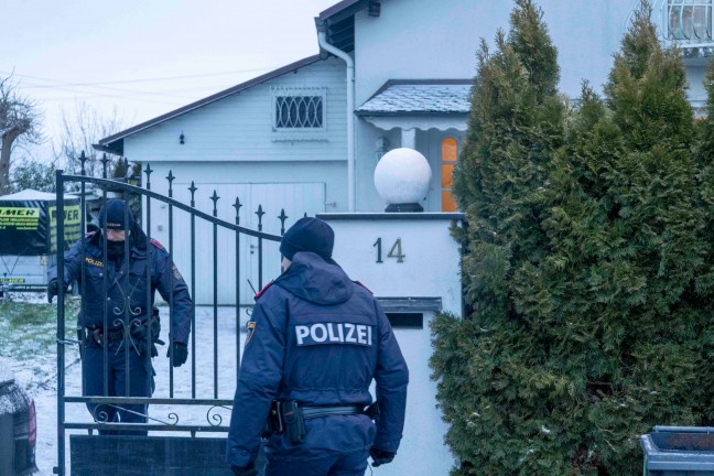 Mordalarm in Obernberg am Inn: Sohn soll Vater mit Messer tdlich verletzt haben