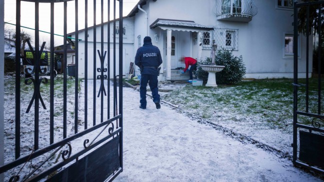 Mordalarm in Obernberg am Inn: Sohn soll Vater mit Messer tdlich verletzt haben