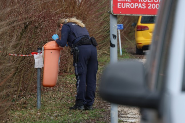 Messerattacke: Frau in Linz-Froschberg bei berfall mit Messer verletzt