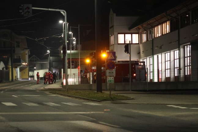 Groe nchtliche Suchaktion nach abgngiger Altenheimbewohnerin in Gmunden