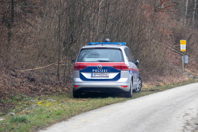 Mann (72) in Ostermiething durch Nachbar aus Brunnenschacht gerettet