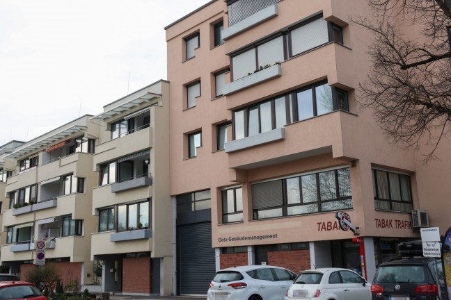 Bub (5) starb nach Fenstersturz in Linz-Kaplanhof im Klinikum